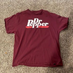 Dr. Pepper Tee